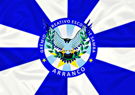 Bandeira da Arranco