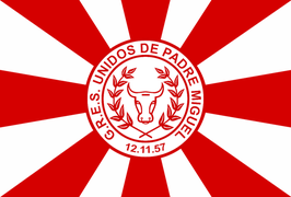 Bandeira da Unidos de Padre Miguel