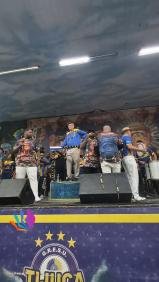 🔥💙💛 SAMBA 5 NA DISPUTA DA TIJUCA! Mais um concorrente entrou em cena na quadra da Unidos da Tijuca, nas quartas de fina