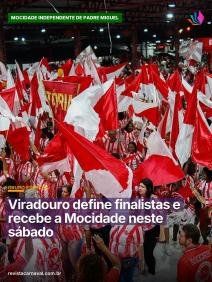 O templo do samba em Niterói vai tremer com a definição dos finalistas que disputam a honra de embalar o enredo Griô na
