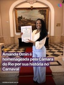 A trajetória de dedicação e amor ao pavilhão vermelho e branco agora está eternizada nos anais do poder legislativo cari