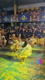 🔥 APRESENTAÇÃO DE FORÇA E ANCESTRALIDADE! Uma apresentação marcada pela força, pela ancestralidade e pela energia afro