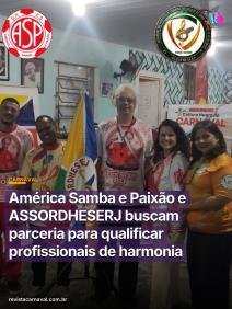 A busca por excelência e a valorização de quem faz o espetáculo acontecer ganham um capítulo fundamental na preparação p