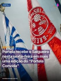 A quadra da maior campeã do Carnaval carioca abre suas portas para um encontro de gigantes do samba. Nesta sexta-feira,