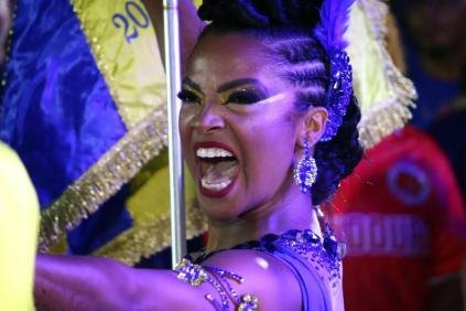 Post do Instagram @revistacarnaval