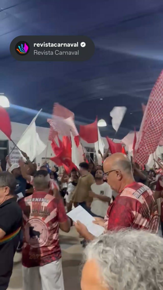 🥁 VEM AÍ MAIS UM SAMBA! A disputa do Boi da Ilha do Governador está movimentando a comunidade e colocando os sambas con