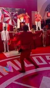 ❤️🤍 ELES VOLTARAM A DAR UM SHOW! Mais uma apresentação de Leonardo Moreira e Beatriz Paula, o segundo casal de mestre-s