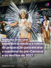 A maratona rumo ao Carnaval de 2027 exige fôlego de atleta e planejamento rigoroso muito antes de pisar na Sapucaí. A mé