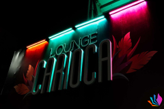 Camarote Lounge Carioca 2022