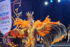 Concurso Rei e Rainha do Carnaval - Final