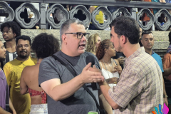 Ensaio de Rua - Paraíso do Tuiuti