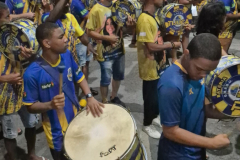 Ensaio de Rua - U. da Tijuca