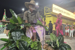 Ensaios grupo especial - primeiro fim de semana