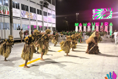 Ensaios na Sapucaí 2025: Mangueira