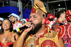 Ensaios na Sapucaí 2025: Unidos de Padre Miguel
