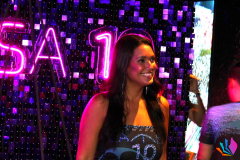 Thiago Martins no Camarote Camisa 10