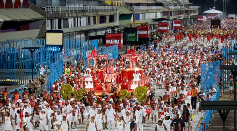 Liga RJ revela calendário de ensaios técnicos da Série Ouro para o Carnaval 2025