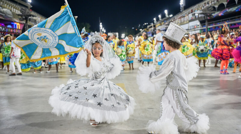 Herdeiros da Vila realiza inscrições e recadastramento de componentes para Carnaval 2025 nesta segunda-feira (28)