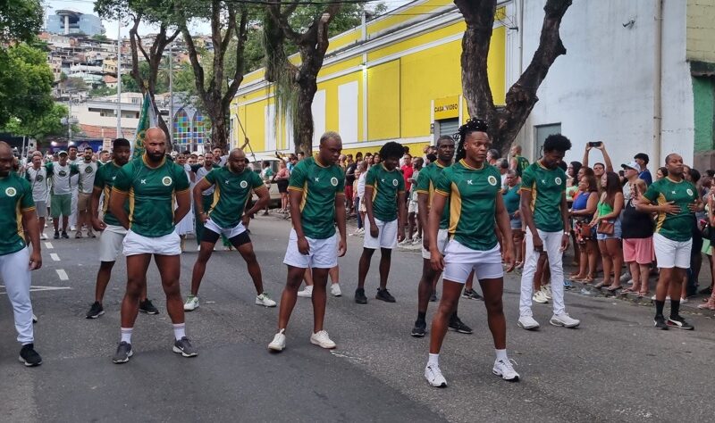 Imperatriz arrasa no retorno dos ensaios de rua e promete muito para 2025