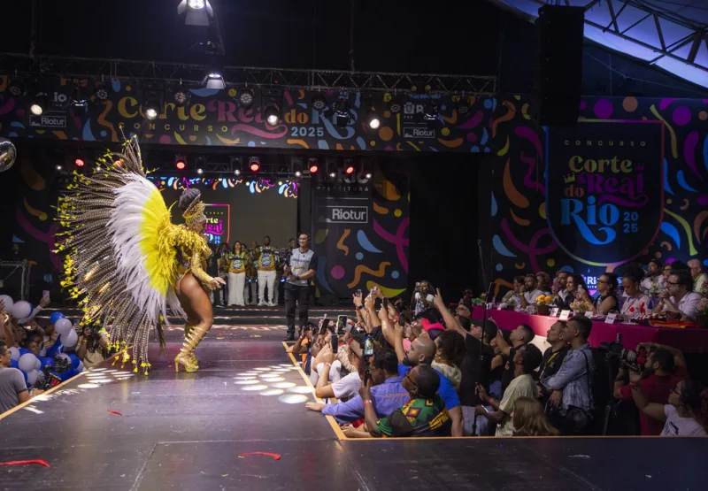 Prefeitura abre inscrições para o concurso que elege a Corte Real do Carnaval 2026