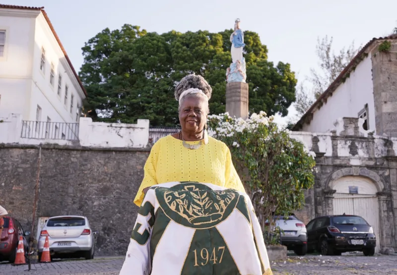 Império Serrano divulga calendário e sambas concorrentes para o Carnaval 2026