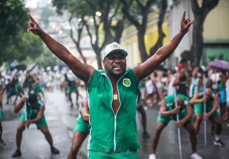 Imperatriz Leopoldinense realiza audição para Comissão de Frente na próxima quarta-feira (10)