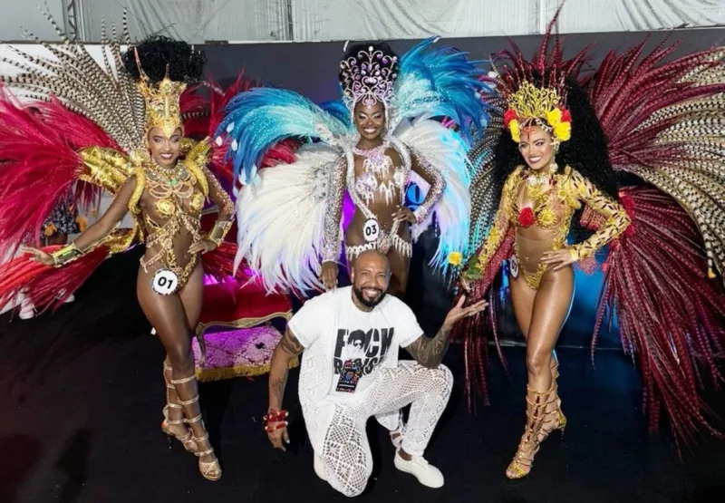 Com mais de 4 mil criações, Ateliê Daniel Zarmanno projeta novidades e grandes expectativas para o Carnaval 2026