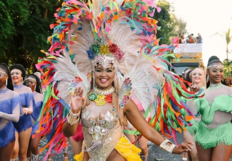 União do Parque Acari anuncia Sylvie Indice como nova musa para o Carnaval 2026