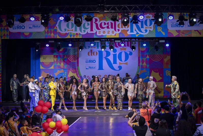 Corte Real 2026: definidos os finalistas LGBT+ em noite de celebração à diversidade