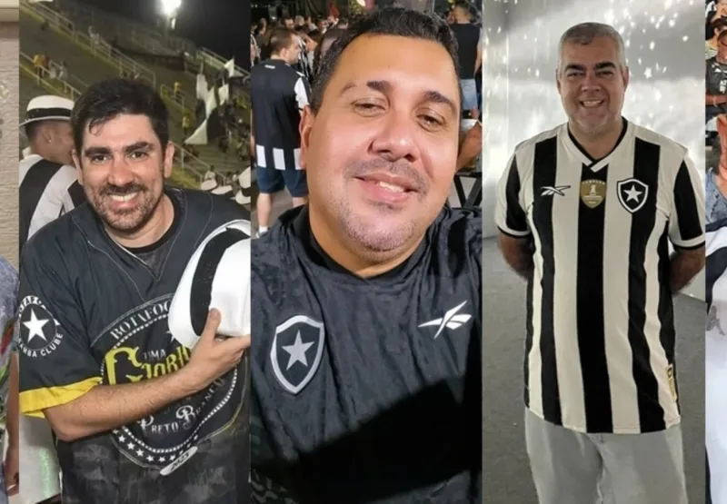 Botafogo Samba Clube terá samba-enredo assinado por uma seleção de botafoguenses no carnaval 2026
