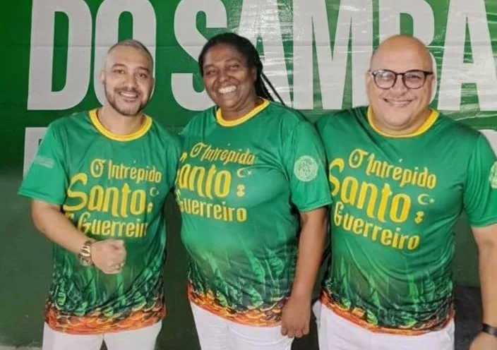 Império da Tijuca anuncia nova Direção de Harmonia