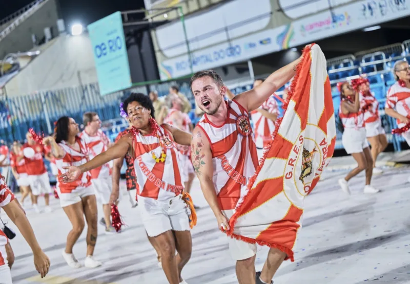 Liga RJ divulga calendário de ensaios técnicos para a Série Ouro 2026
