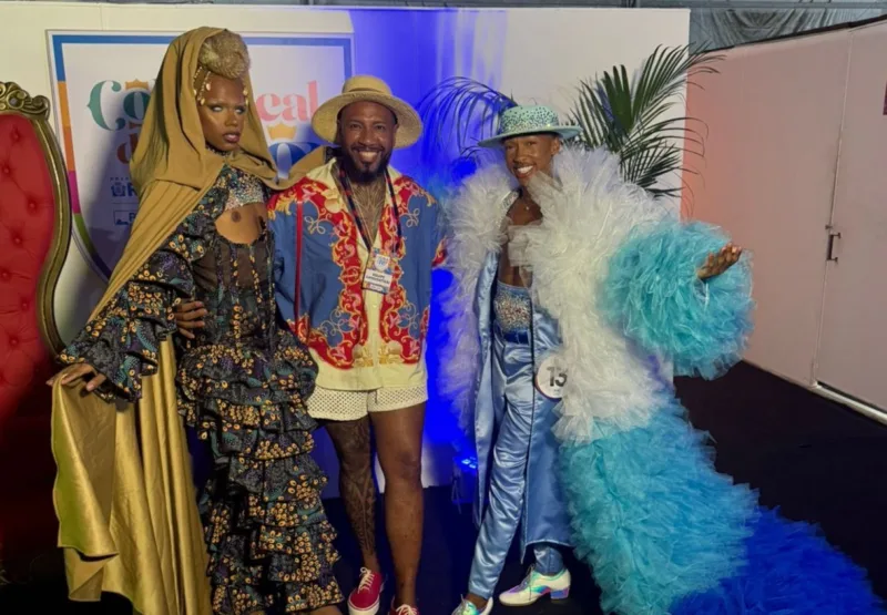 Apostando na moda e ousadia,  Daniel Zarmanno assinará figurinos de finalistas da Corte Real LGBT+ do Carnaval 2026