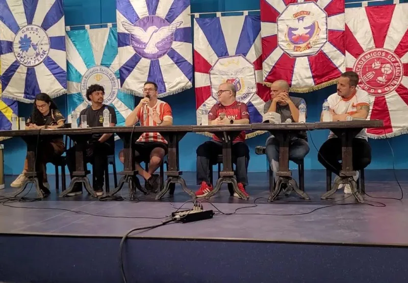 Novas mídias cobram diálogo e reconhecimento no Carnaval