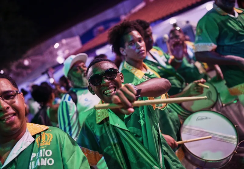 Esquenta Carnaval da Série Ouro acontece em 6 de dezembro na Cidade do Samba