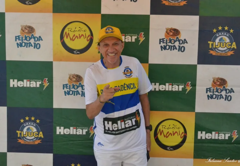 Quintal da Tijuca acontece neste sábado com pagode retrô e Bateria Pura Cadência