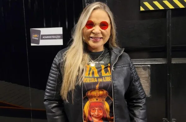 União de rock e samba: Mocidade Independente de Padre Miguel celebra o legado de Rita Lee na gravação oficial do samba-enredo