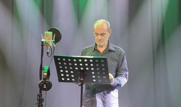 Ney Matogrosso eleva a gravação do samba-enredo da Imperatriz Leviatã