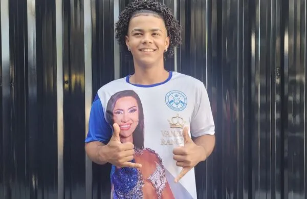 Acadêmicos de Niterói grava samba de estreia no Grupo Especial inspirada no enredo sobre Lula