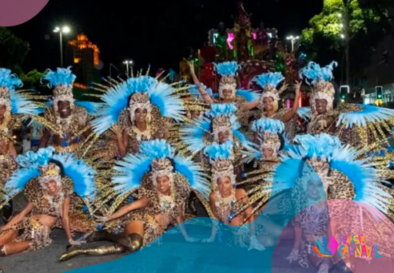 Quando a avenida encontra sua verdade ancestral