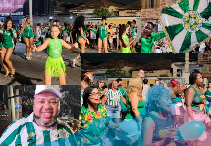 Mocidade ensaia a liberdade: voz, samba e rua em compasso de reta final