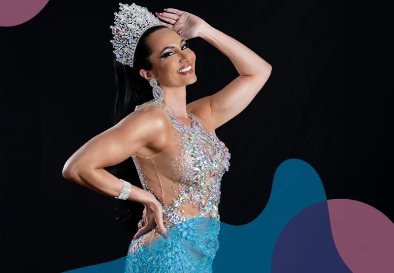 Vanessa Rangeli revela sua filosofia leve e equilibrada para as festas de fim de ano