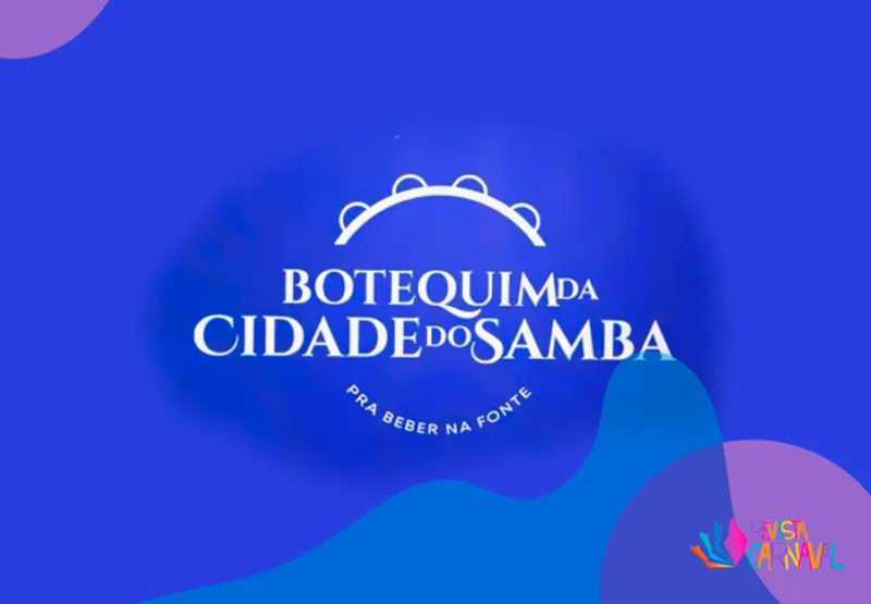 Martinho da Vila, Neguinho da Beija-Flor e Ferrugem encerram a temporada do Botequim da Cidade do Samba