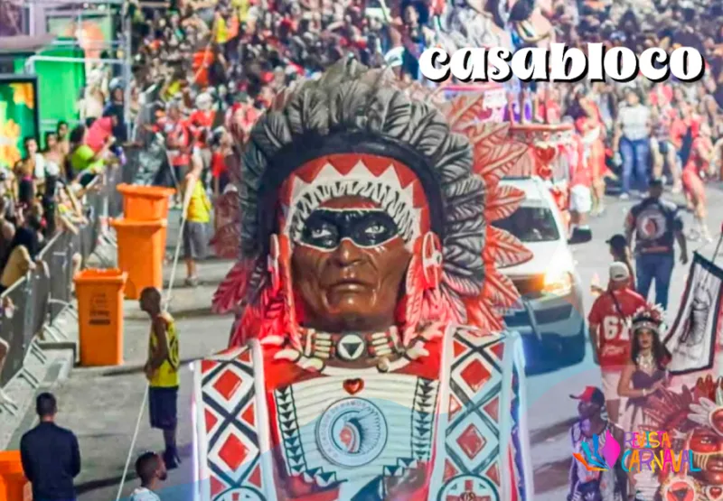 CasaBloco abre 2026 com tributo histórico a Bira Presidente e Arlindo Cruz