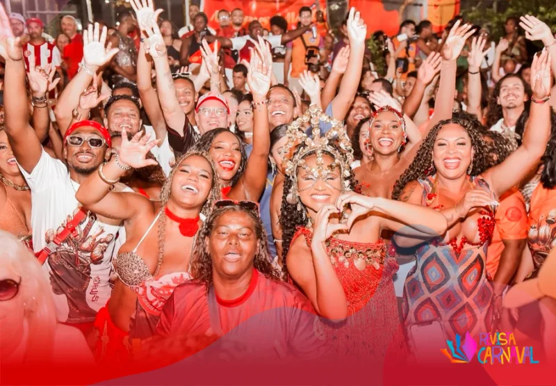 Baródromo em transe de samba: Maricá faz a festa e a noite vira história