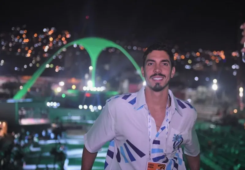 Gabriel David anuncia “transição técnica histórica” na Marquês de Sapucaí — entenda o que muda para o Carnaval 2026