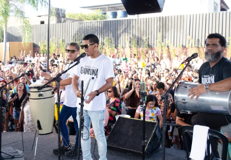 Irmãos de Axé Festival celebra Oxossi neste domingo