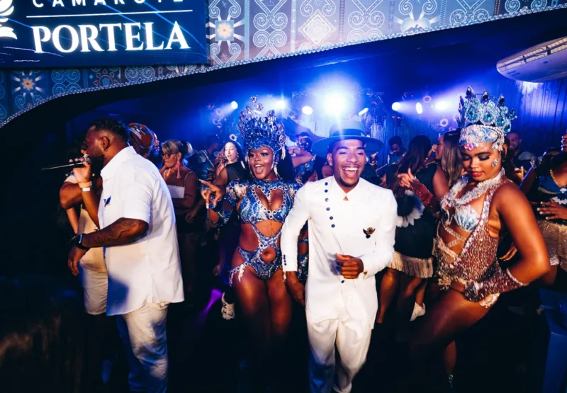 Camarote Portela abre as portas para Ensaio Técnico no segundo fim de semana de fevereiro