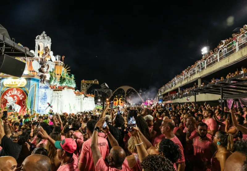 Camarote Rio Praia 2026: ingressos à venda para noites com shows e rodas de samba