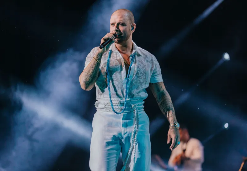 Diogo Nogueira será novamente a grande atração da tradicional Feijoada Carnavalesca da Rede Windsor Hoteis